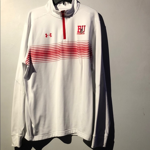 Under Armour Other - Under Armor Half Zip *SAMPLE* Boston College